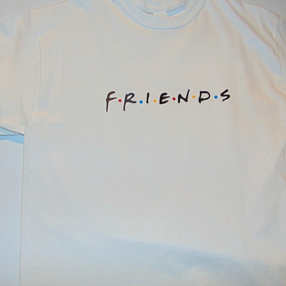 Friends T-shirt - Picture 2 of 3